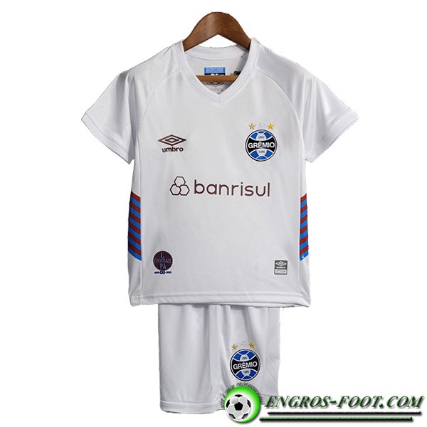 Maillot de Foot Gremio Enfant Exterieur 2023/2024