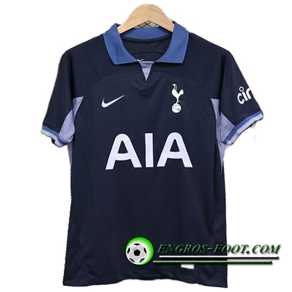 Maillot de Foot Tottenham Hotspurs Exterieur 2023/2024
