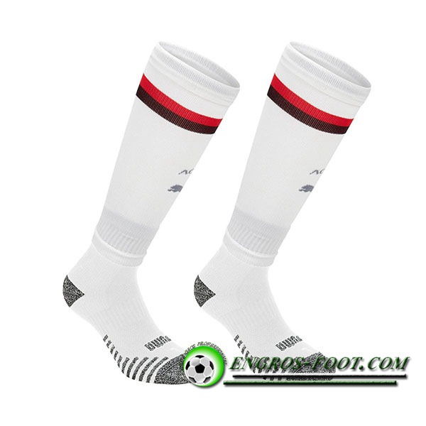Chaussettes de Foot Milan AC Exterieur 2023/2024