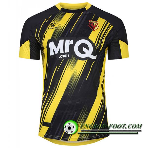 Maillot de Foot Watford Domicile 2023/2024