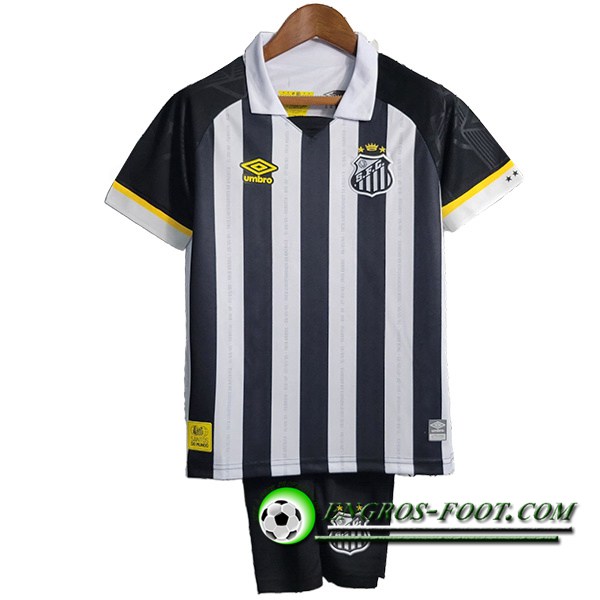 Maillot de Foot Santos Enfant Exterieur 2023/2024