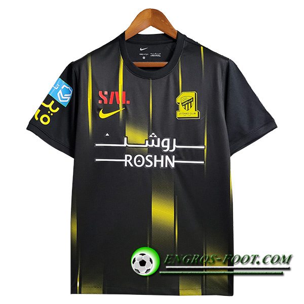Maillot de Foot Al-Ittihad Third 2023/2024