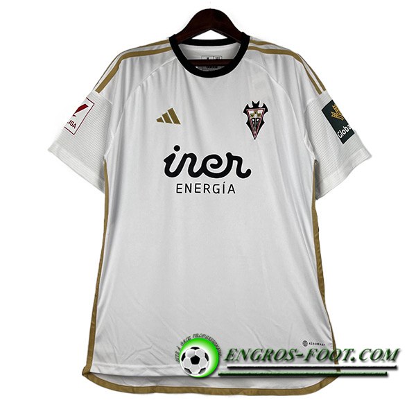 Maillot de Foot Albacete Balompie Domicile 2023/2024