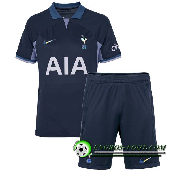 Maillot de Foot Tottenham Hotspurs Enfant Exterieur 2023/2024