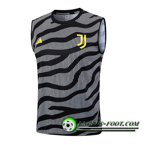 Training Debardeur Juventus Gris 2023/2024