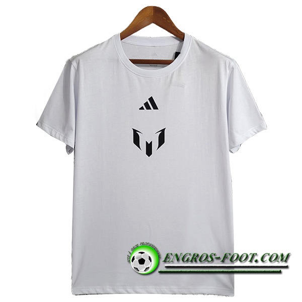 Training Debardeur Inter Miami CF Blanc 2023/2024