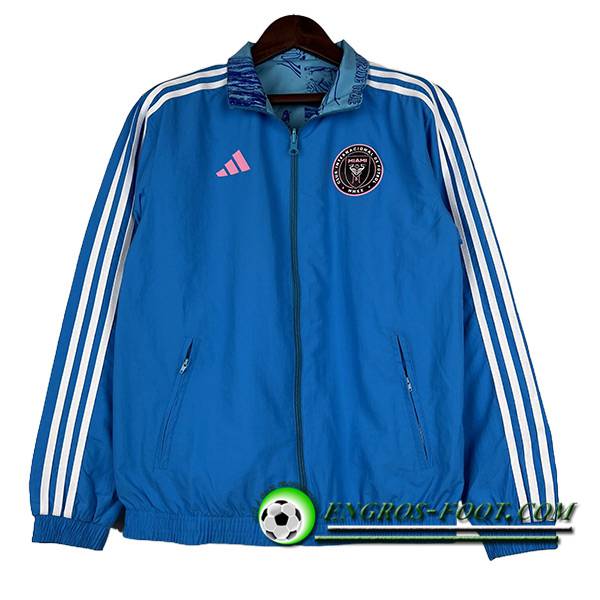 Coupe-Vent Inter Miami CF Bleu 2023/2024