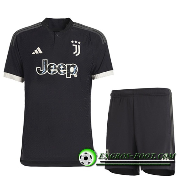Ensemble Maillot Juventus Third + Short 2023/2024