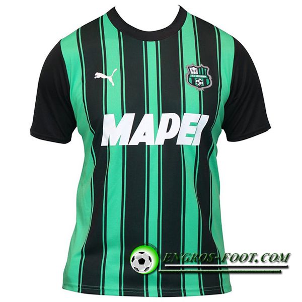 Maillot de Foot Sassuolo Domicile 2023/2024