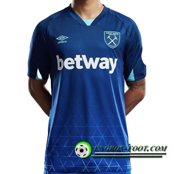 Maillot de Foot West Ham Third 2023/2024