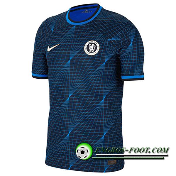 Nouvelle Maillot de Foot FC Chelsea Exterieur 2023/2024