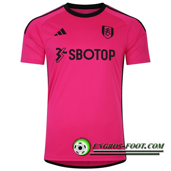 Maillot de Foot Fulham Exterieur 2023/2024