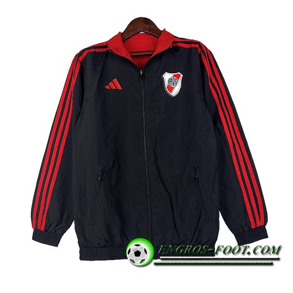 Coupe-Vent River Plate Noir 2023/2024