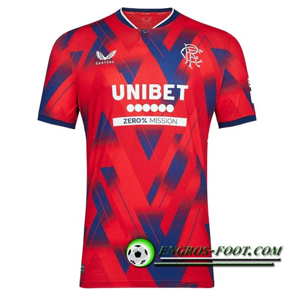 Maillot de Foot Rangers FC Fourth 2023/2024