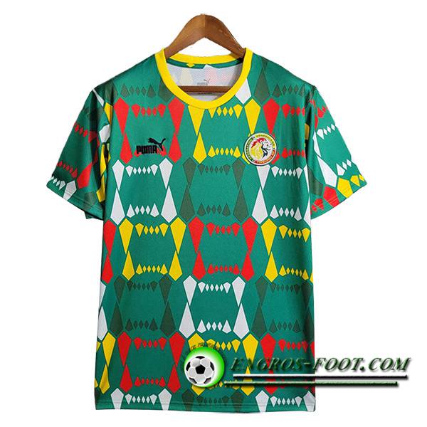 Maillot Equipe Foot Senegal Domicile 2023/2024