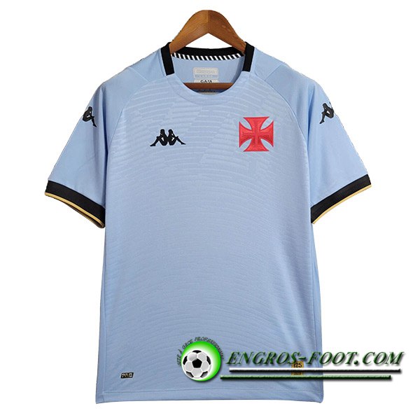 Maillot de Foot CR Vasco Da Gamana Gardien de But Gris 2023/2024