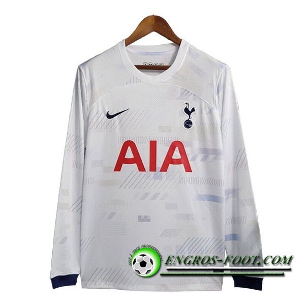 Maillot de Foot Tottenham Hotspurs Manches Longues Third 2023/2024
