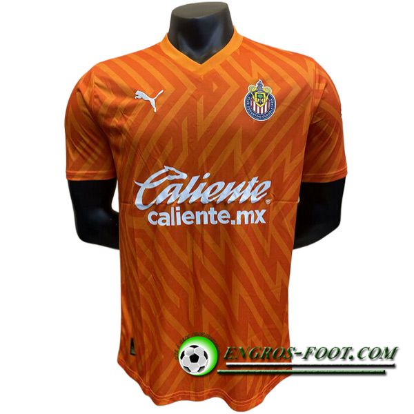 Maillot de Foot CD Guadalajara Gardien de But 2023/2024