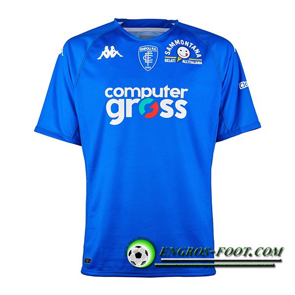 Maillot de Foot Empoli Domicile 2023/2024