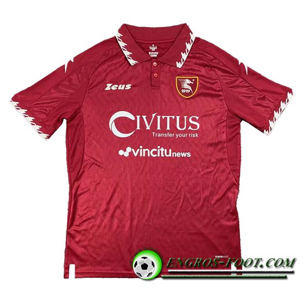 Maillot de Foot Salernitana Domicile 2023/2024