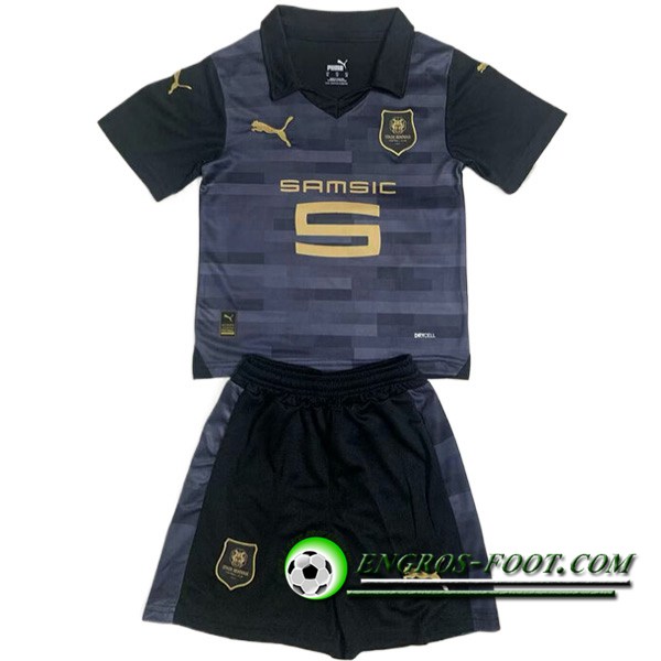 Maillot de Foot Stade Rennais Enfant Third 2023/2024