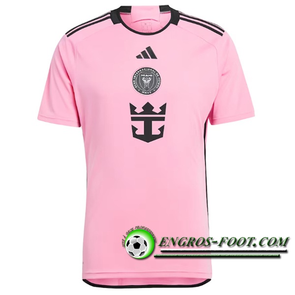 Maillot de Foot Inter Miami CF Domicile 2024/2025