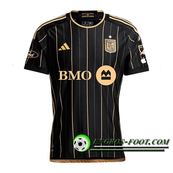 Maillot de Foot Los Angeles FC Domicile 2024/2025