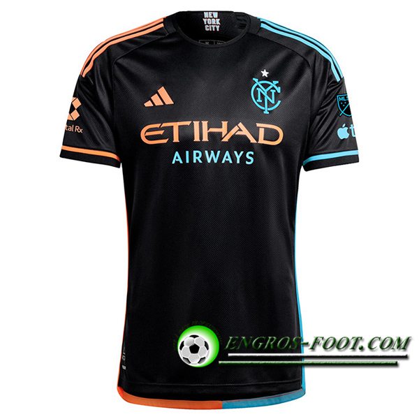 Maillot de Foot New York City FC Exterieur 2024/2025