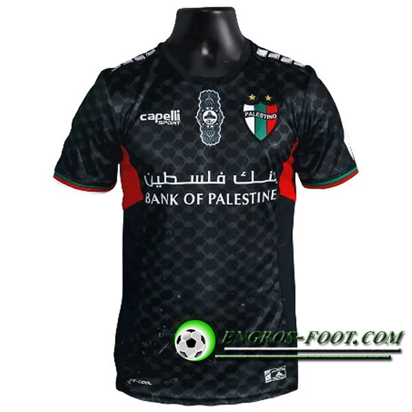 Maillot de Foot Palestino Exterieur 2024/2025