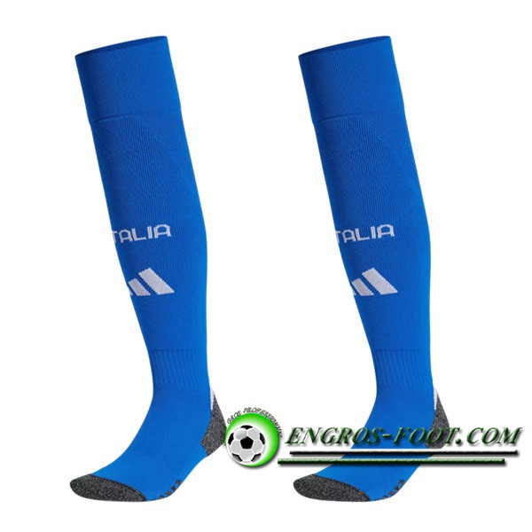 Chaussettes de Foot Italie Domicile 2024/2025