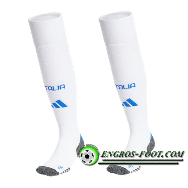 Chaussettes de Foot Italie Exterieur 2024/2025