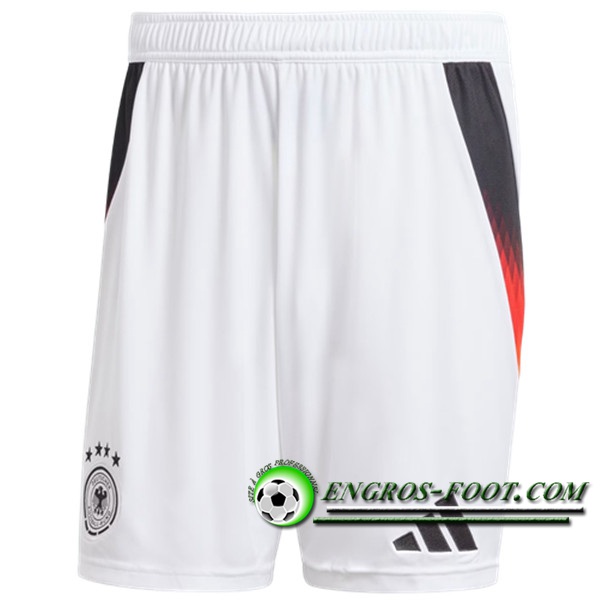 Short de Foot Allemagne Domicile 2024/2025