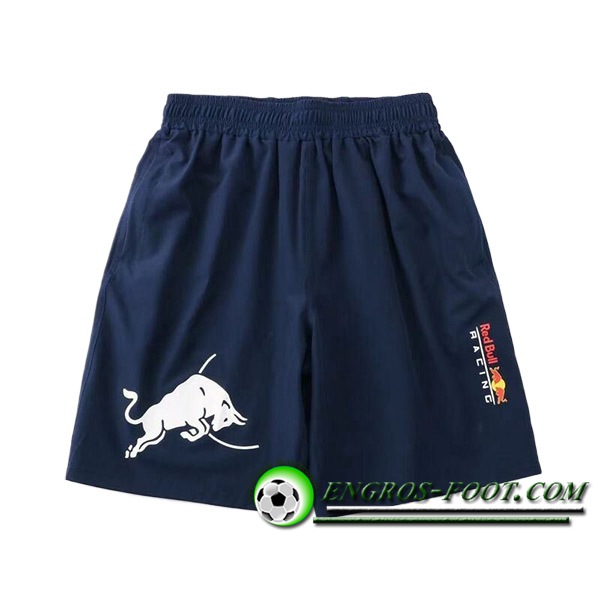 Shorts F1 RedBull Racing Team Bleu Foncé 2024
