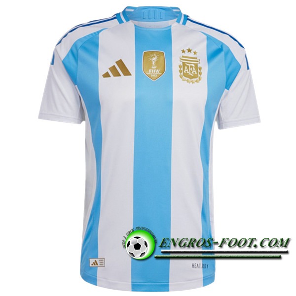 Nouveau Maillot Equipe Foot Argentine Domicile 2024/2025