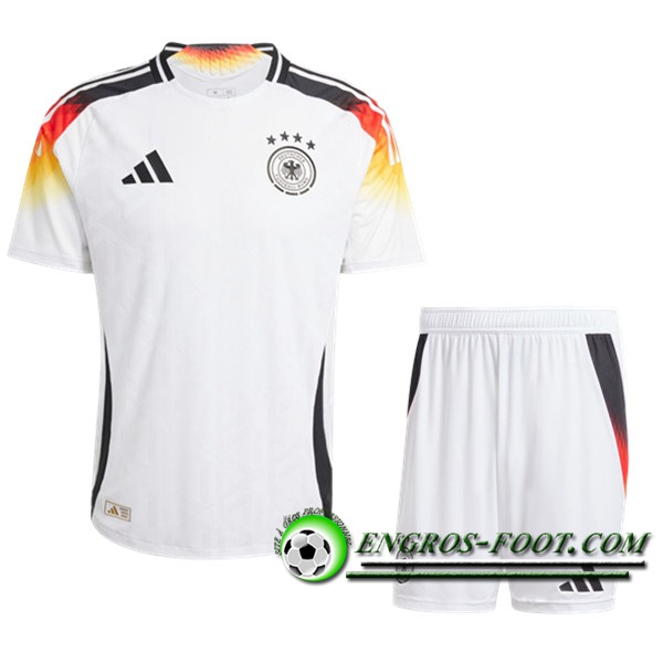 Ensemble Maillot Allemagne Domicile + Short 2024/2025