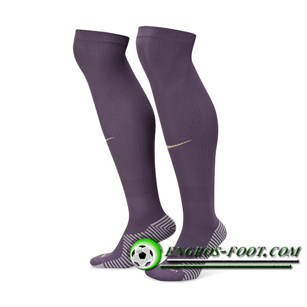 Chaussettes de Foot Angleterre Exterieur 2024/2025