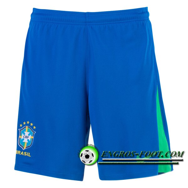 Short de Foot Bresil Domicile 2024/2025