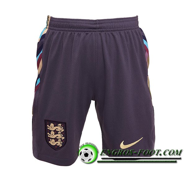 Short de Foot Angleterre Exterieur 2024/2025