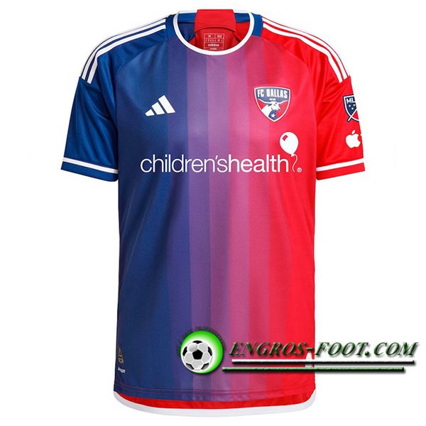Maillot de Foot FC Dallas Domicile 2024/2025