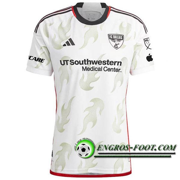 Maillot de Foot FC Dallas Exterieur 2024/2025