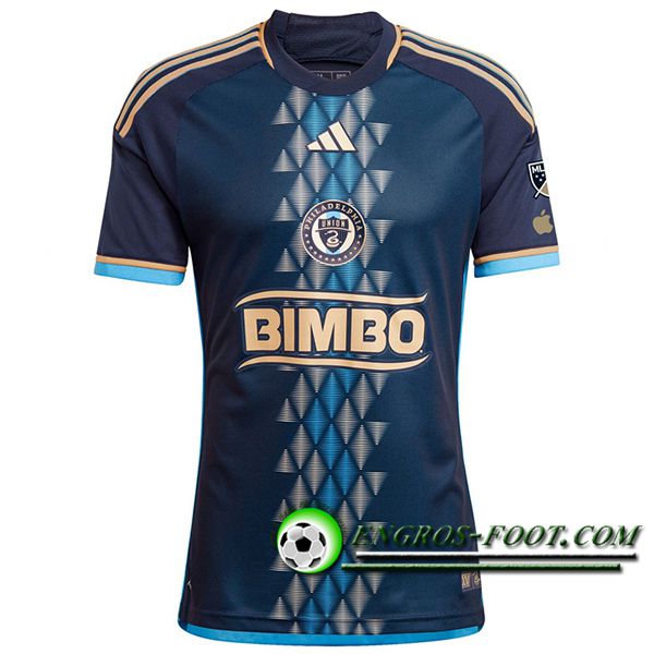 Maillot de Foot Philadelphia Union Domicile 2024/2025