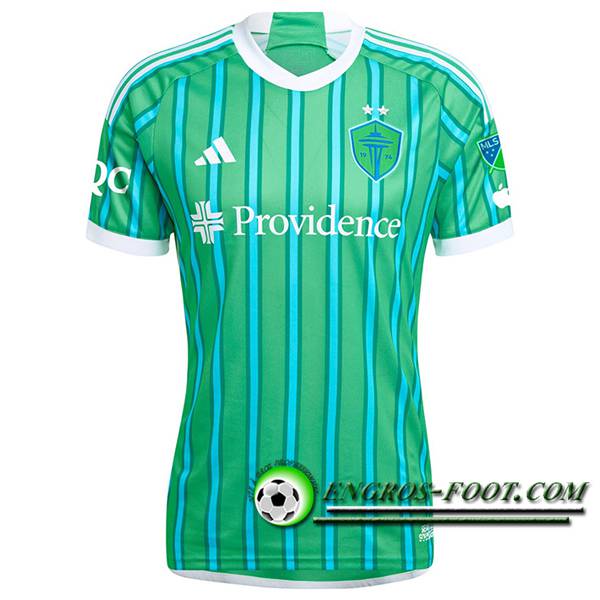 Maillot de Foot FC Seattle Sounders Domicile 2024/2025