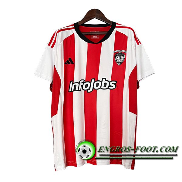 Maillot de Foot Aniquiladores FC Domicile 2024/2025