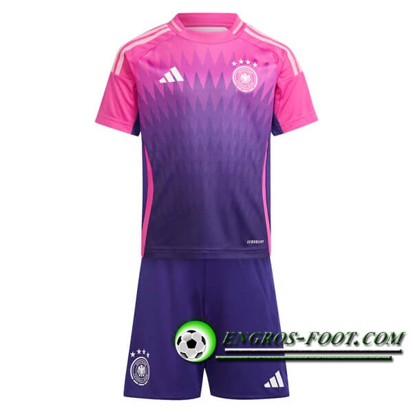 Maillot de Foot Allemagne Enfant Exterieur 2024/2025