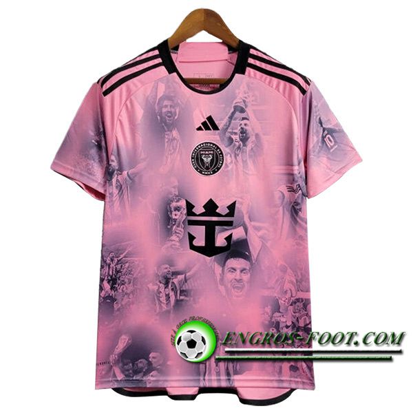 Maillot de Foot Inter Miami CF Champion Version 2024/2025