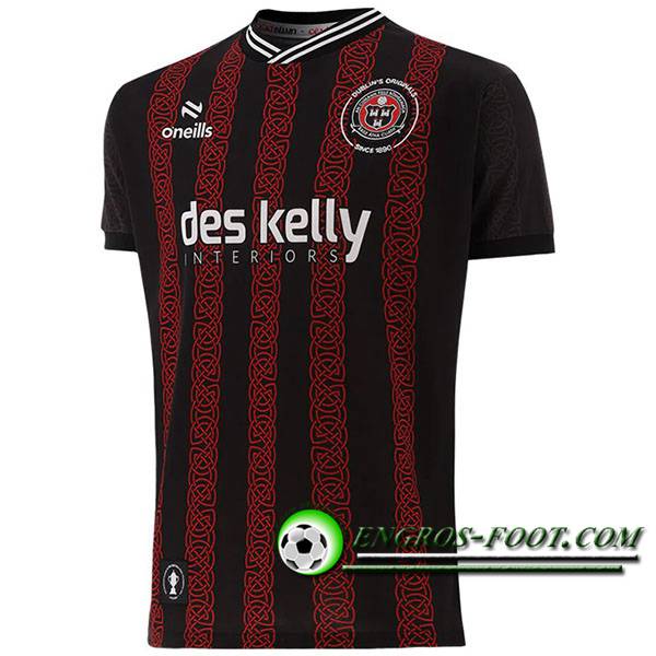 Maillot de Foot Bohemian FC Domicile 2024/2025