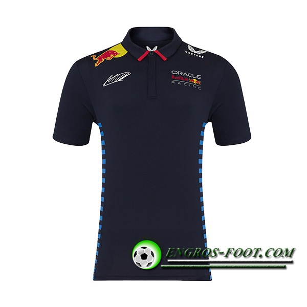 Polo F1 RedBull Racing Team #1 Noir 2024