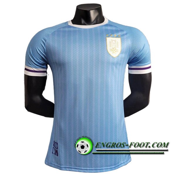 Maillot Equipe Foot Uruguay Domicile 2024/2025