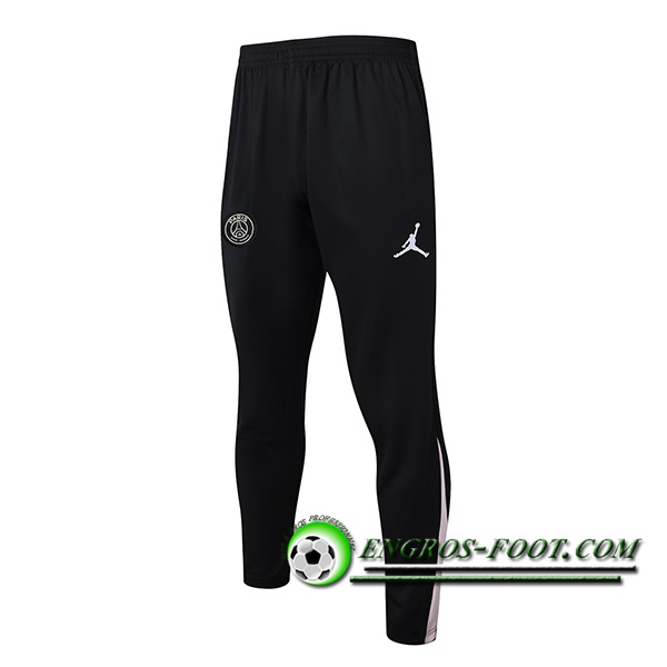 Pantalon Foot PSG Beige/Noir 2024/2025