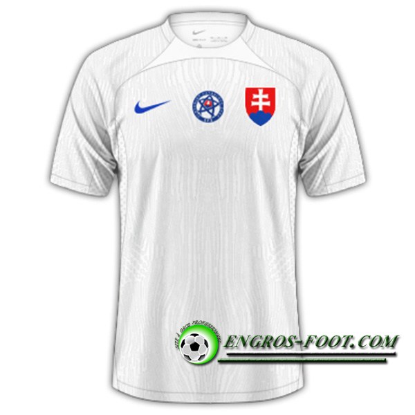 Maillot de Foot Slovaquie Exterieur UEFA Euro 2024
